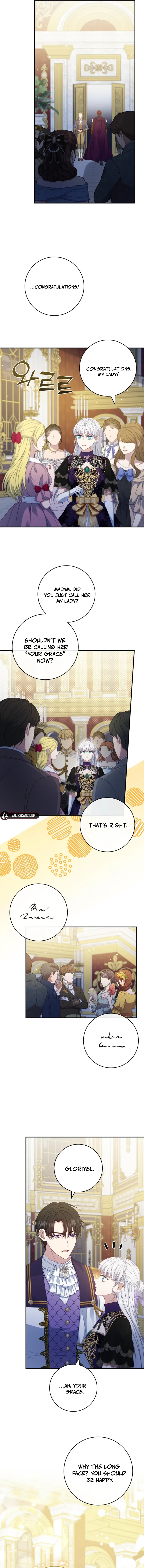 Fakes Don’t Want To Be Real Chapter 97 page 5