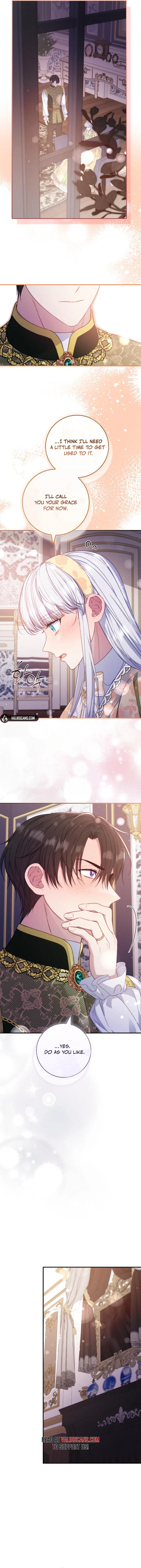 Fakes Don’t Want To Be Real Chapter 97 page 9