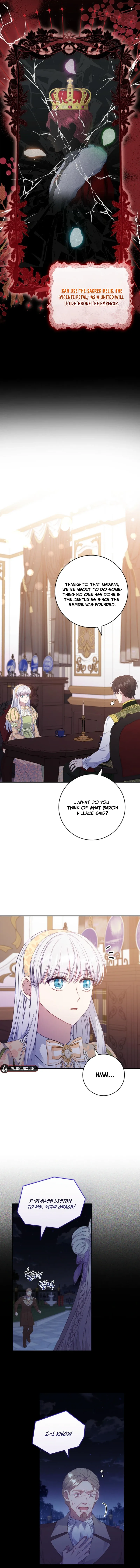 Fakes Don’t Want To Be Real Chapter 97 page 12
