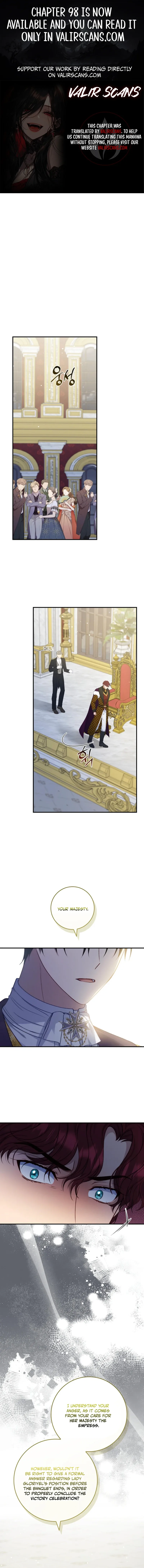 Fakes Don’t Want To Be Real Chapter 97 page 2