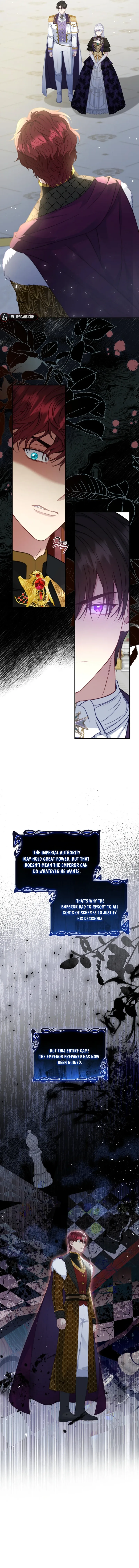 Fakes Don’t Want To Be Real Chapter 97 page 3