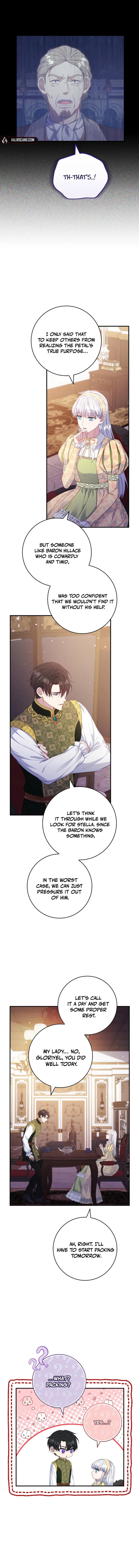 Fakes Don’t Want To Be Real Chapter 97 page 14