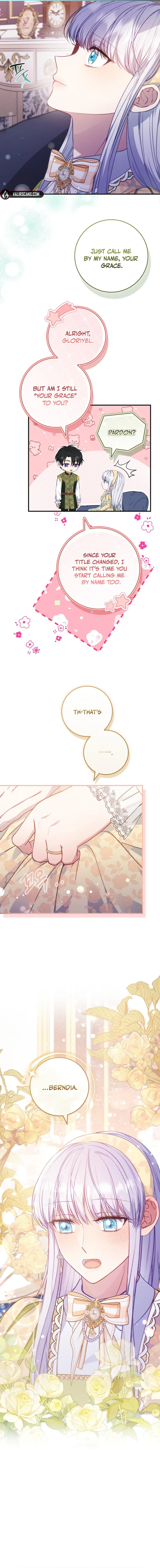 Fakes Don’t Want To Be Real Chapter 97 page 8