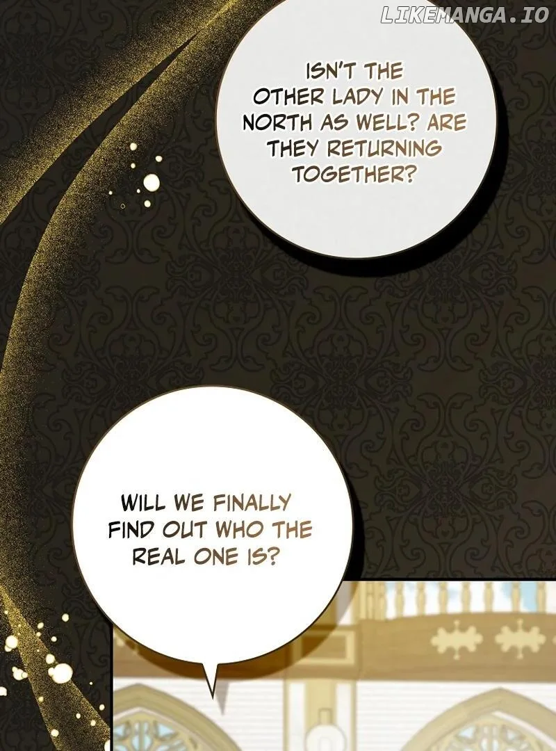 Fakes Don’t Want To Be Real Chapter 93 page 97