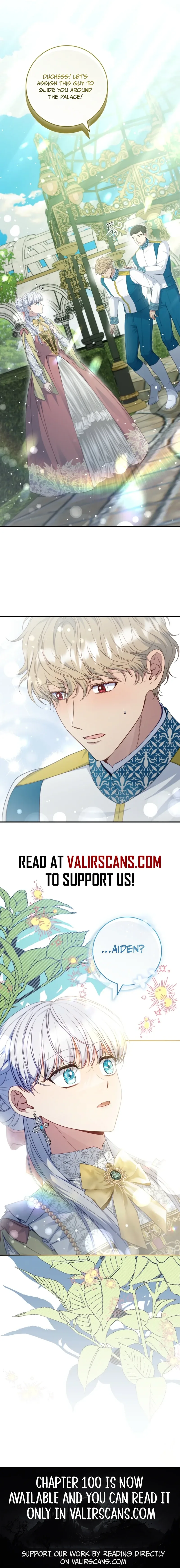Fakes Don’t Want To Be Real Chapter 99 page 10