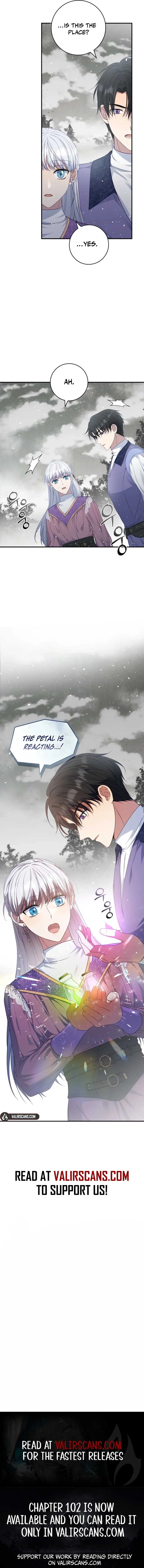 Fakes Don’t Want To Be Real Chapter 101 page 12