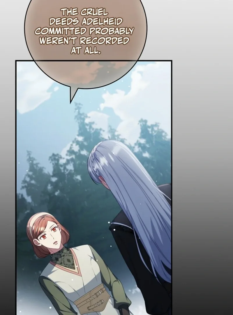 Fakes Don’t Want To Be Real Chapter 107 page 109