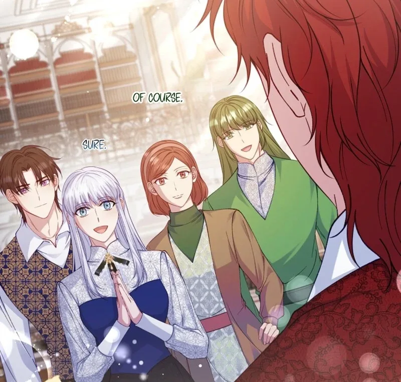 Fakes Don’t Want To Be Real Chapter 110 page 32