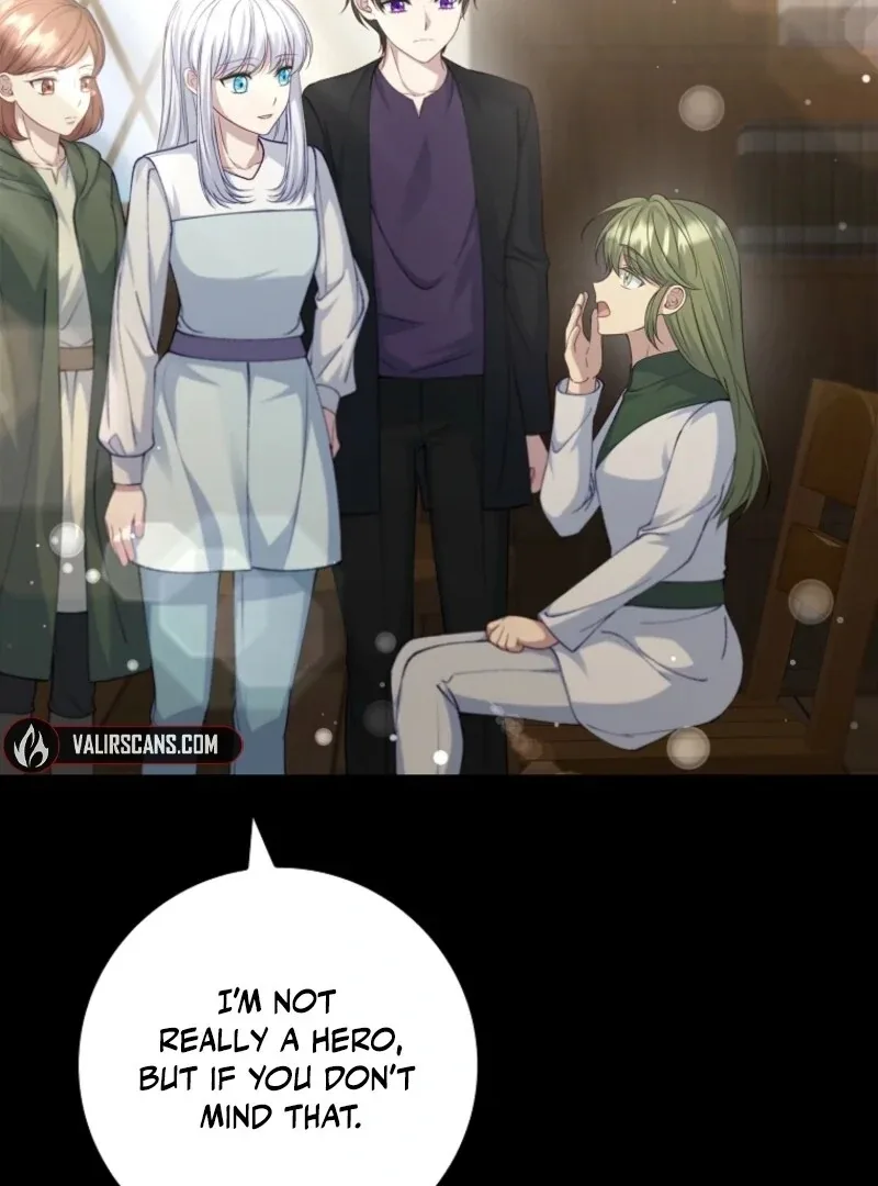 Fakes Don’t Want To Be Real Chapter 109 page 59