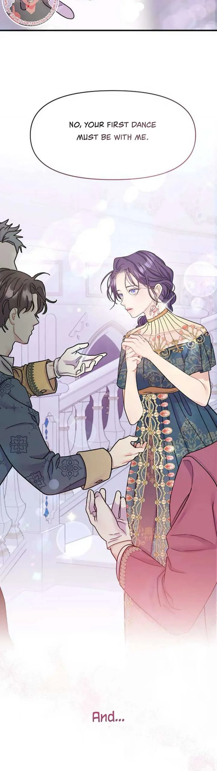 Fall in Love or Die Chapter 1 page 7