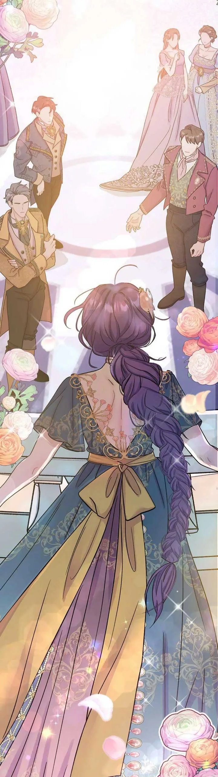 Fall in Love or Die Chapter 1 page 5