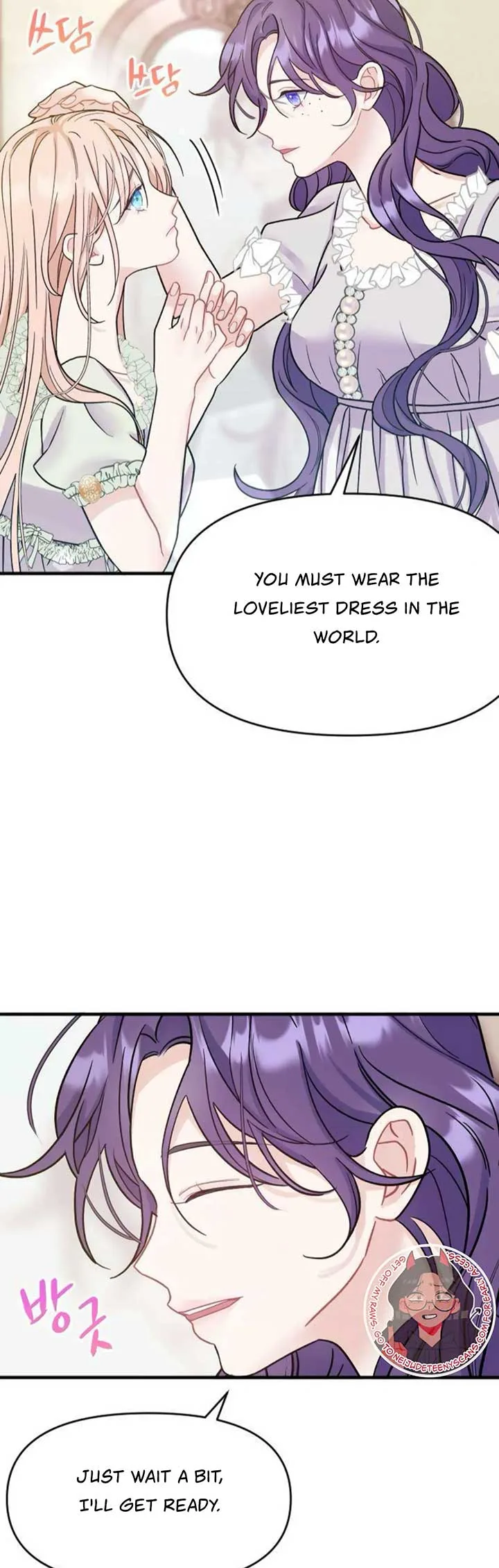 Fall in Love or Die Chapter 1 page 31