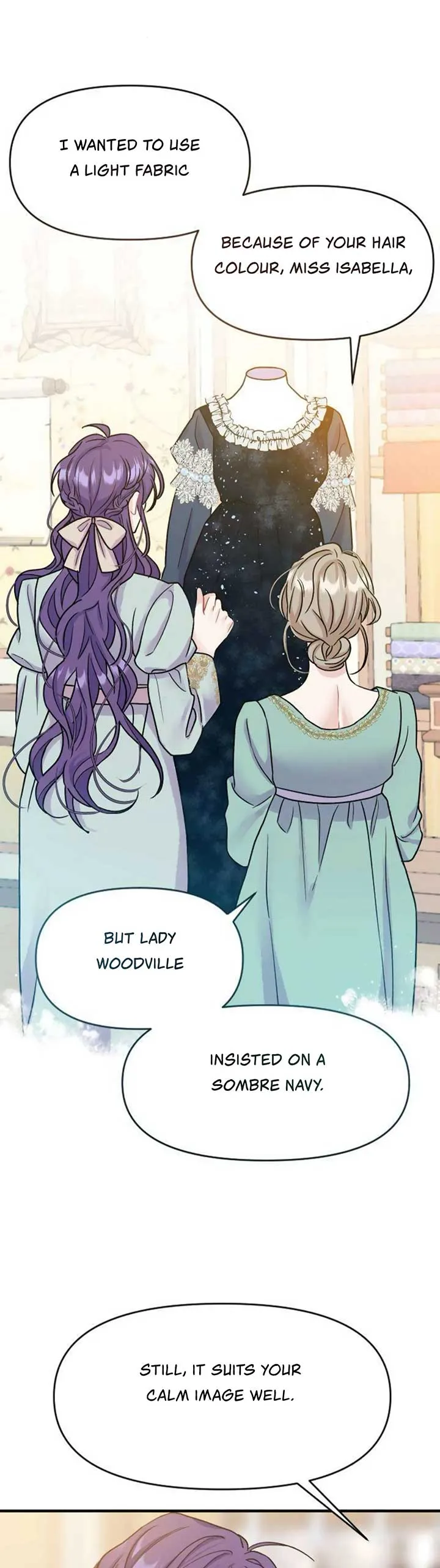 Fall in Love or Die Chapter 1 page 37