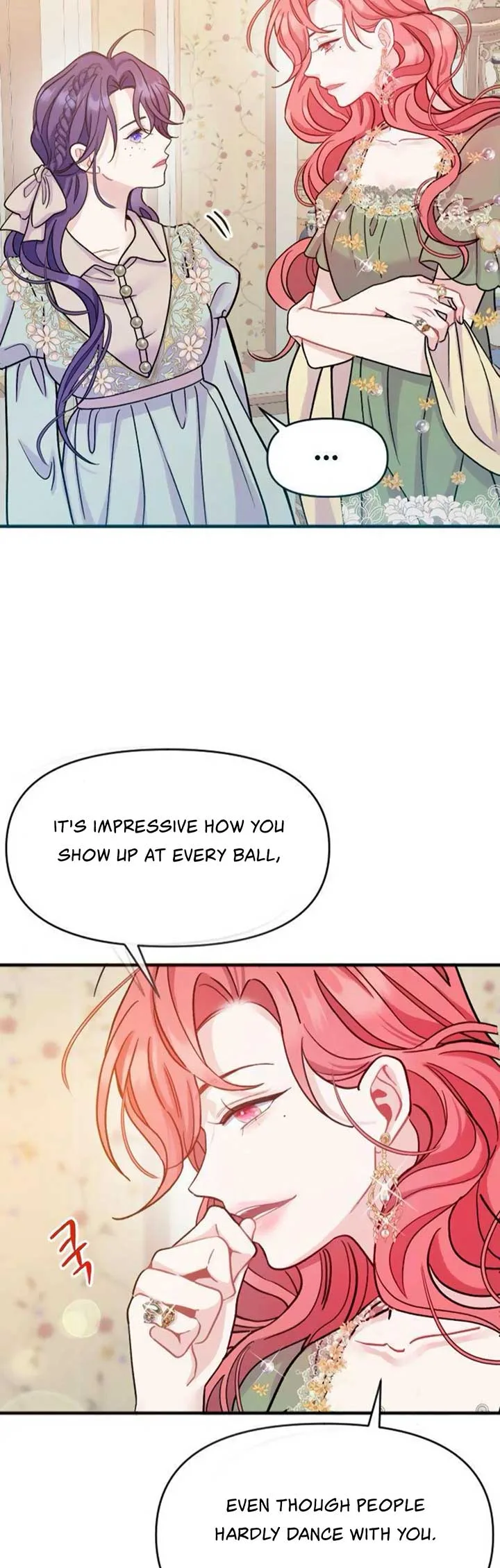 Fall in Love or Die Chapter 1 page 40