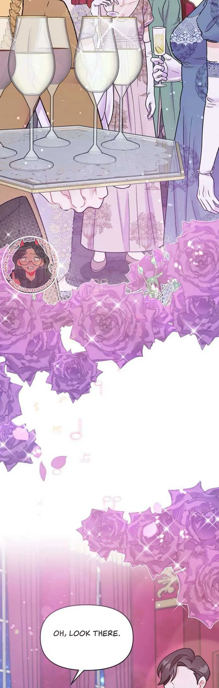 Fall in Love or Die Chapter 1 page 61