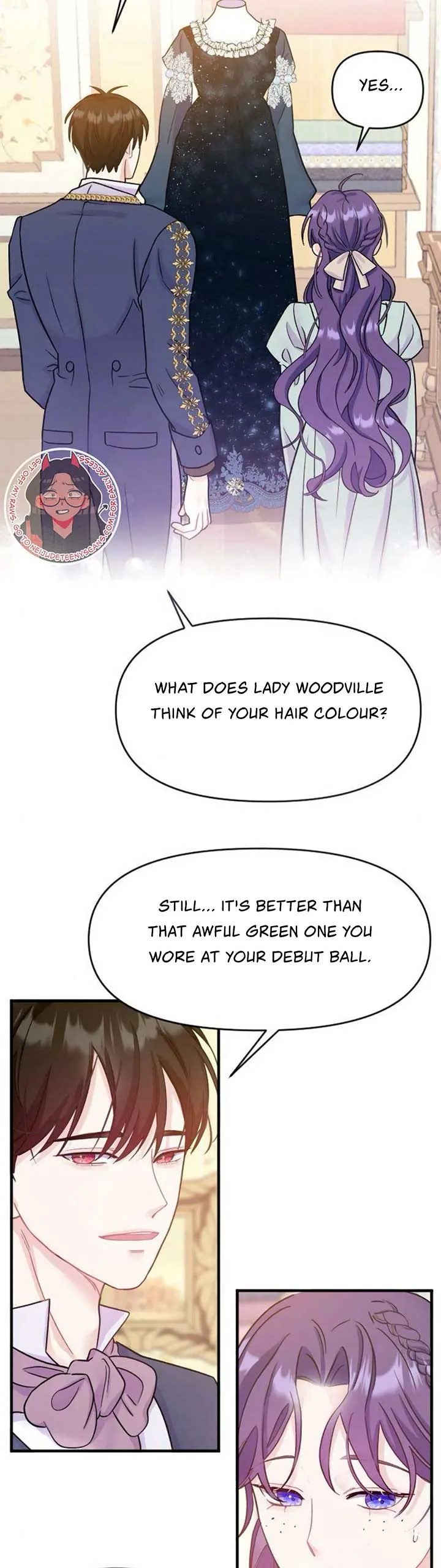 Fall in Love or Die Chapter 1 page 49