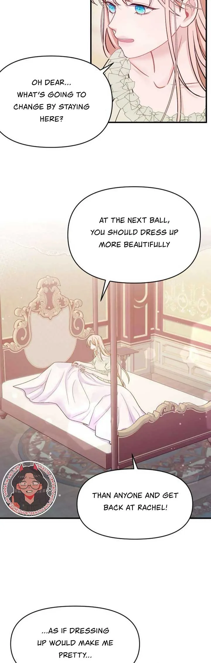 Fall in Love or Die Chapter 1 page 71