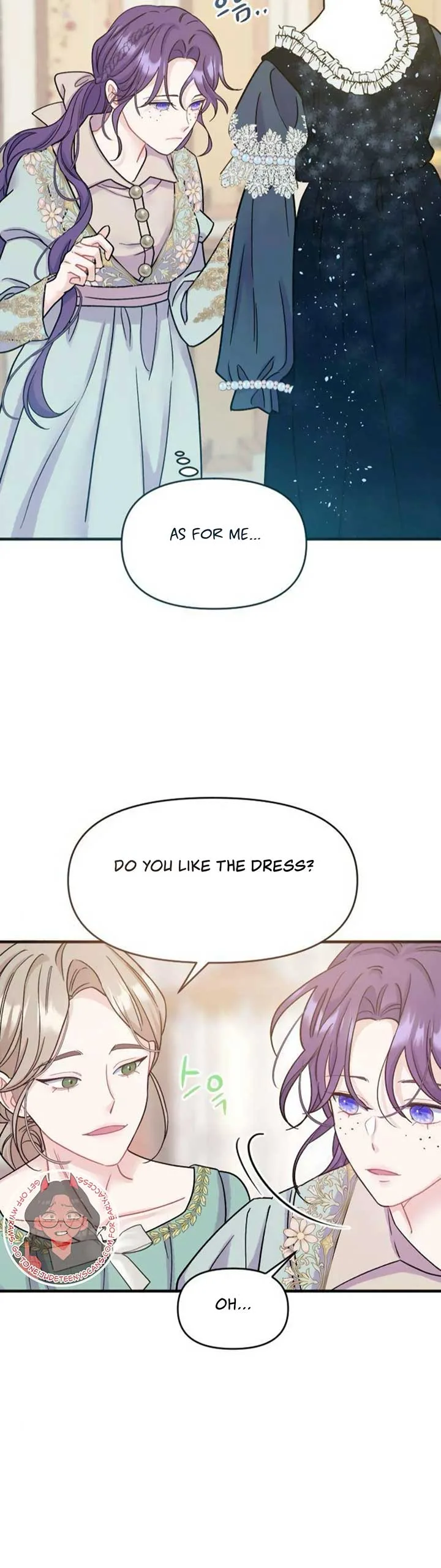 Fall in Love or Die Chapter 1 page 36