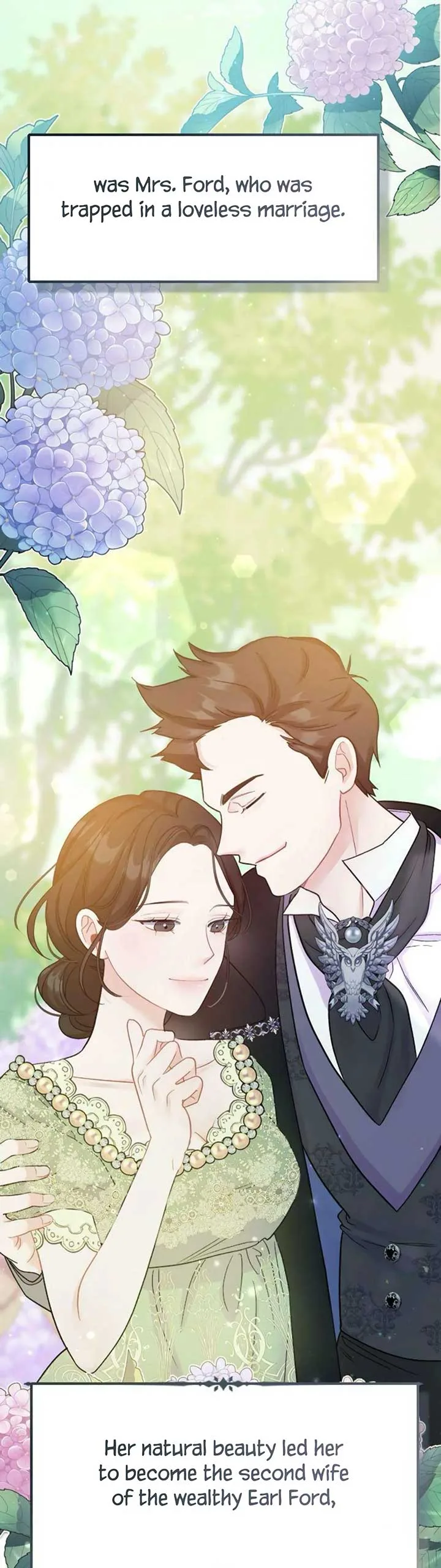 Fall in Love or Die Chapter 2 page 6