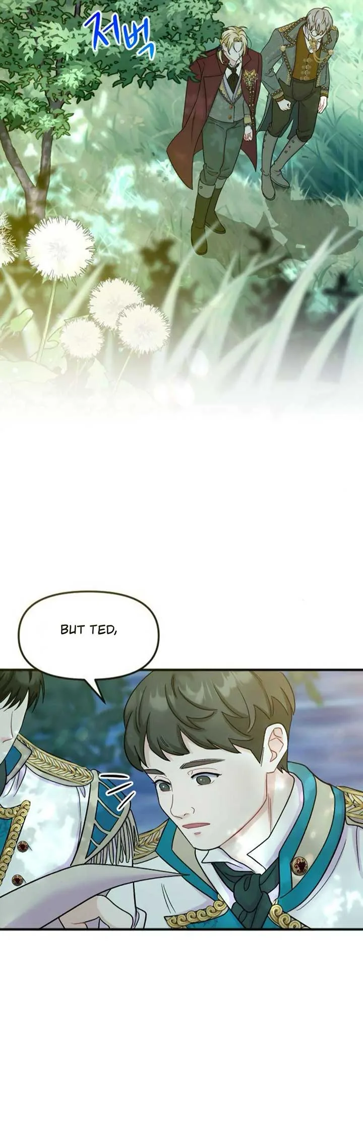 Fall in Love or Die Chapter 2 page 30