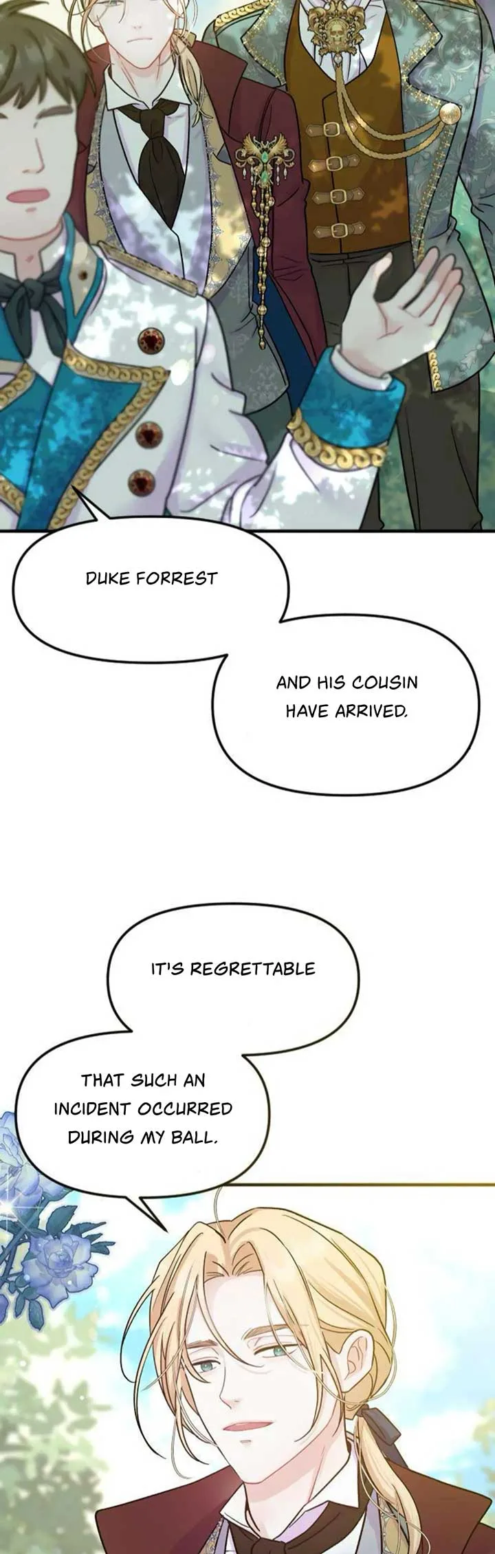 Fall in Love or Die Chapter 2 page 20