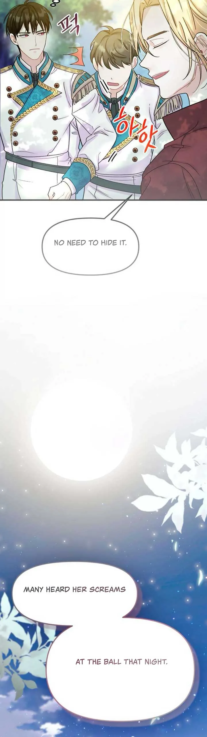 Fall in Love or Die Chapter 2 page 25