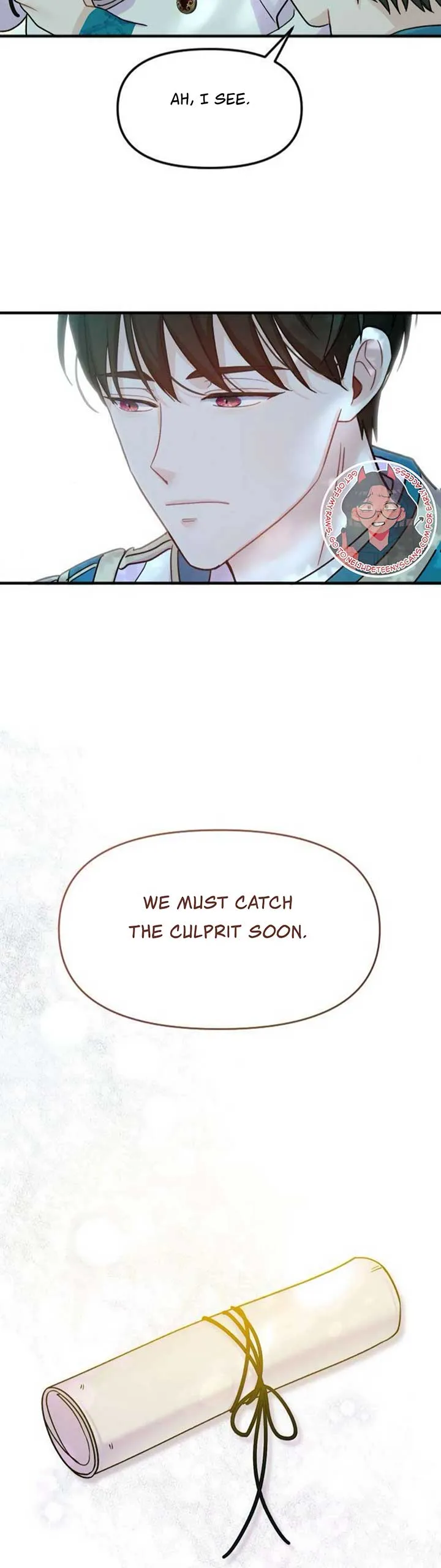 Fall in Love or Die Chapter 2 page 33