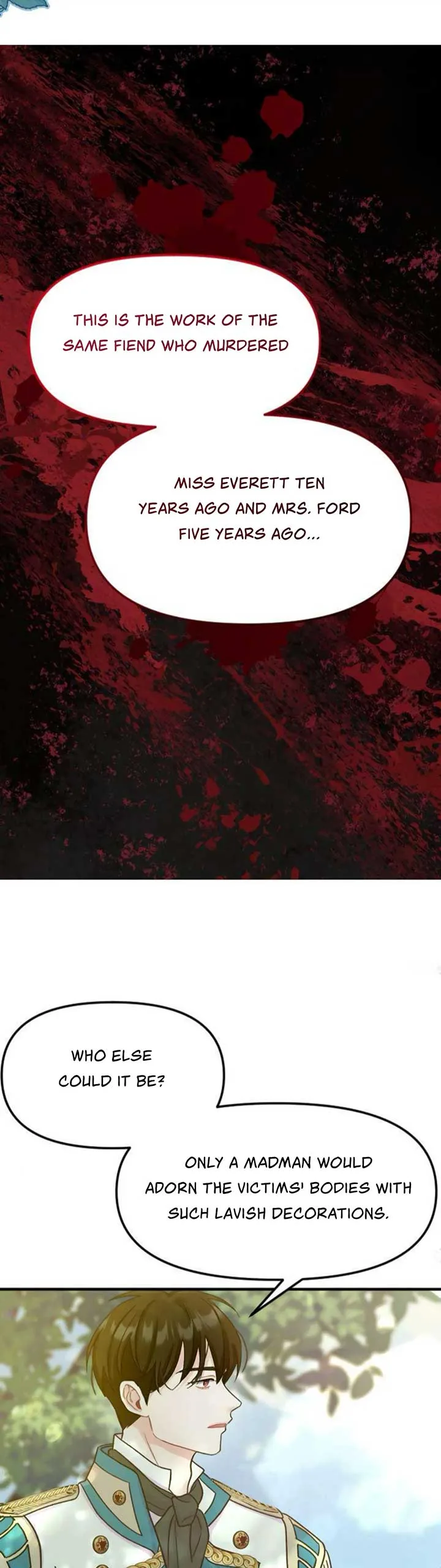 Fall in Love or Die Chapter 2 page 22
