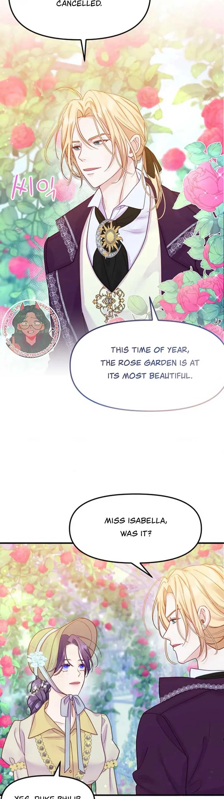 Fall in Love or Die Chapter 3 page 5