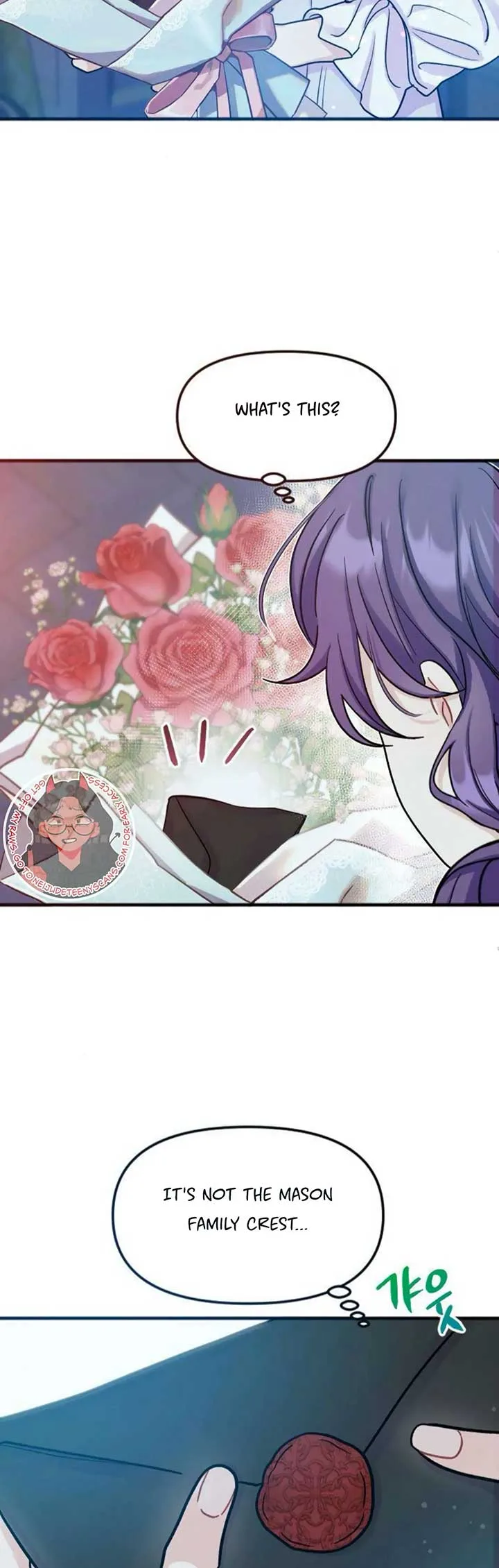 Fall in Love or Die Chapter 2 page 51