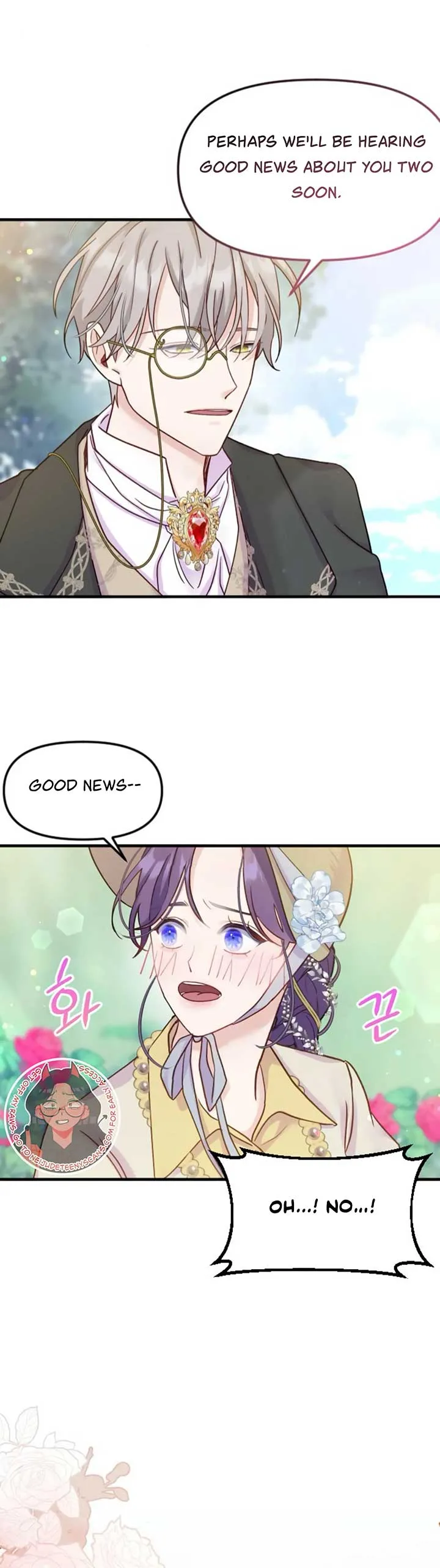 Fall in Love or Die Chapter 3 page 13
