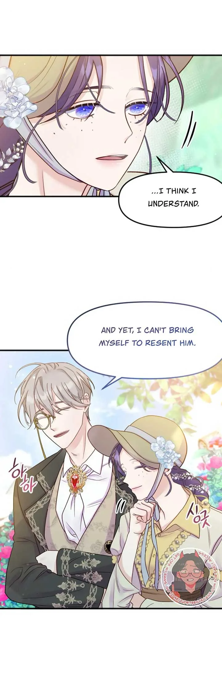 Fall in Love or Die Chapter 3 page 11