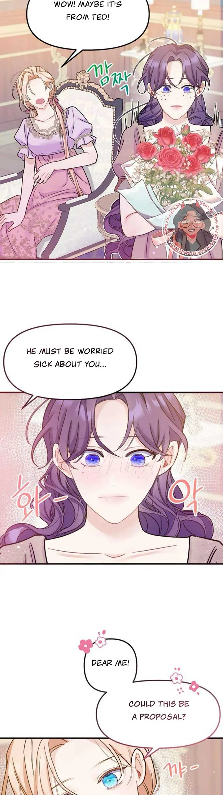 Fall in Love or Die Chapter 2 page 47