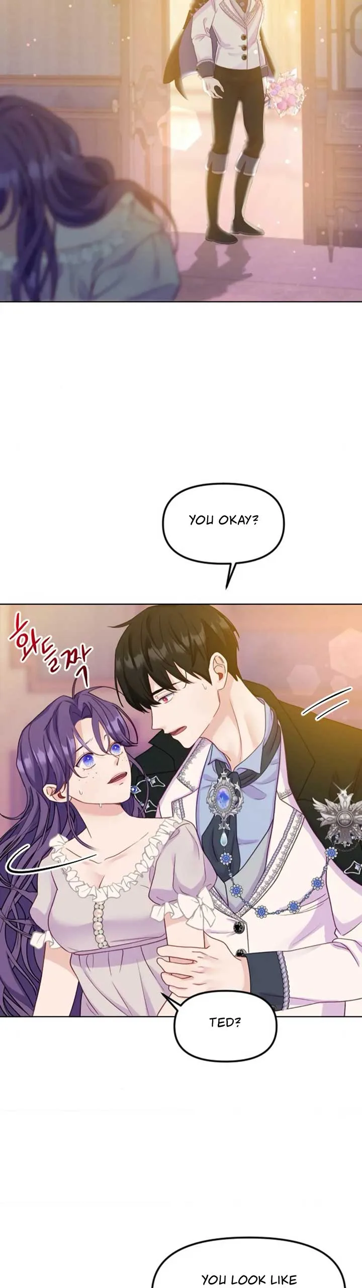 Fall in Love or Die Chapter 3 page 53