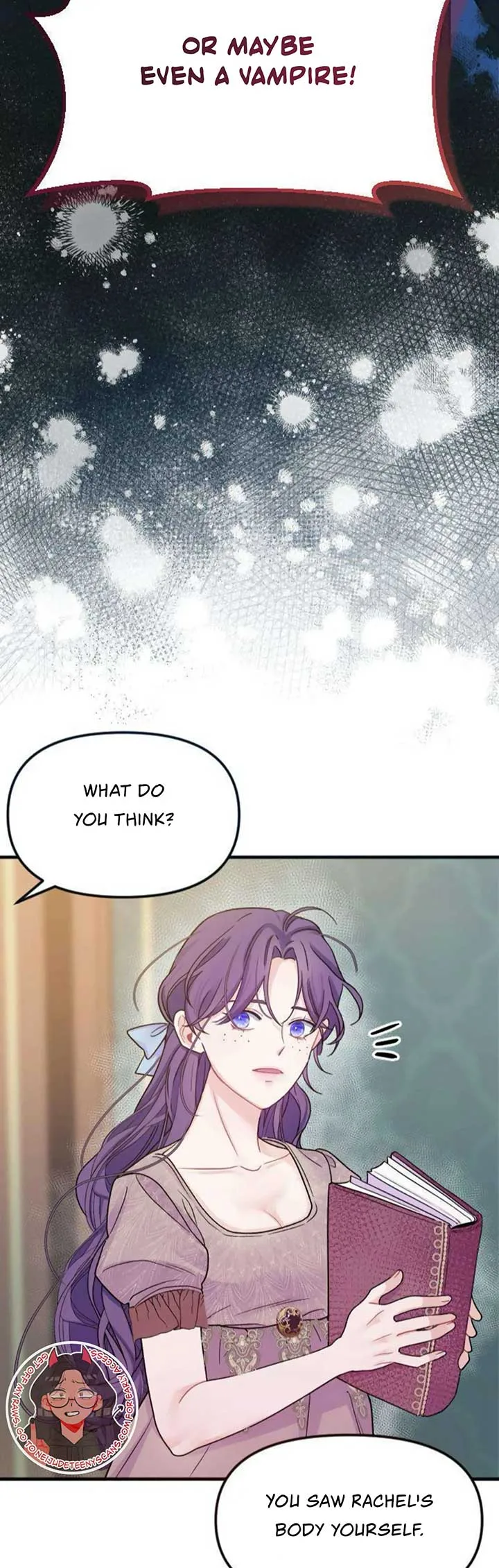 Fall in Love or Die Chapter 2 page 41