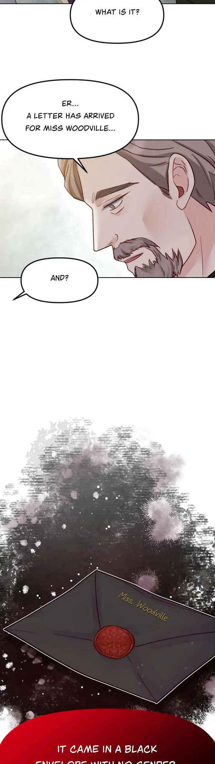 Fall in Love or Die Chapter 3 page 23