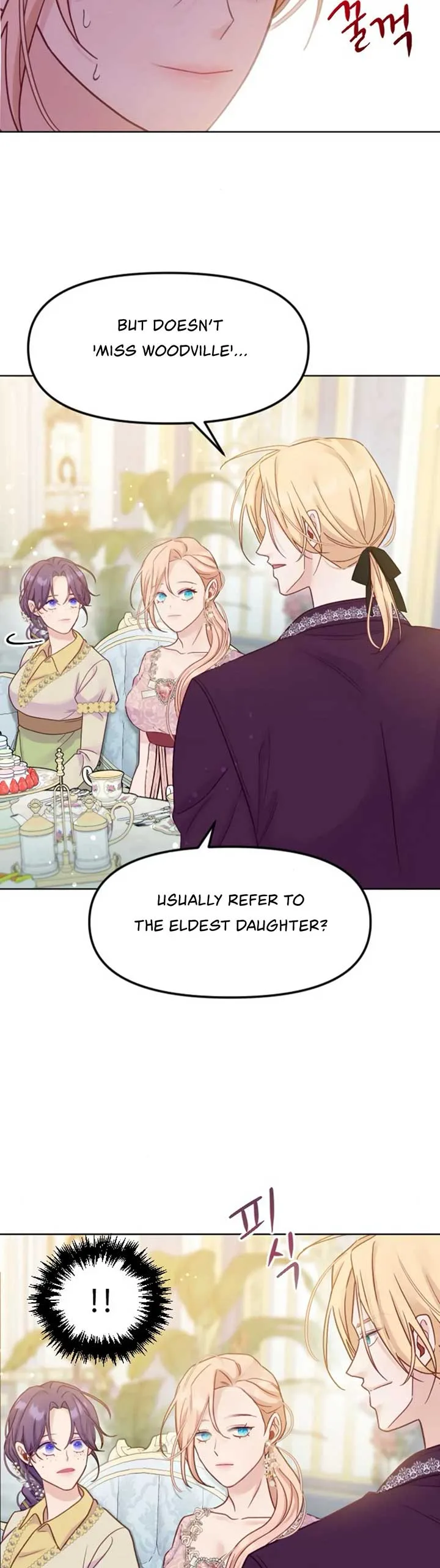 Fall in Love or Die Chapter 3 page 27