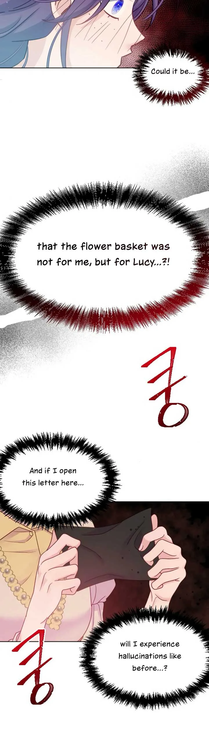 Fall in Love or Die Chapter 3 page 29