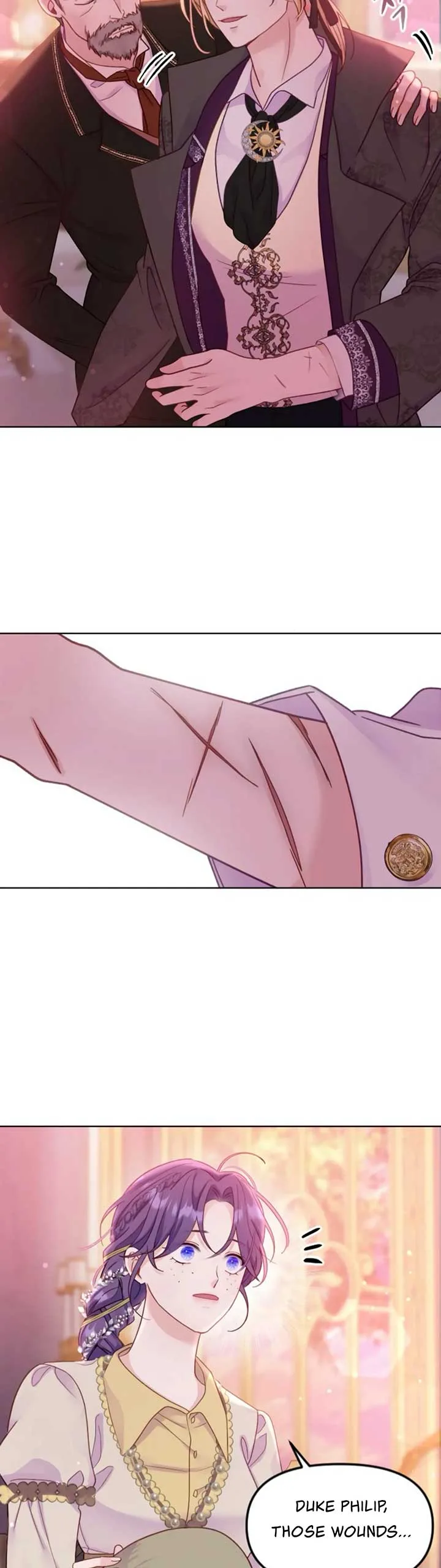 Fall in Love or Die Chapter 3 page 34