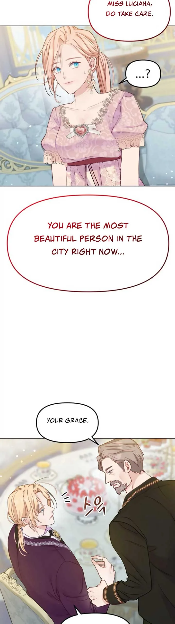 Fall in Love or Die Chapter 3 page 22