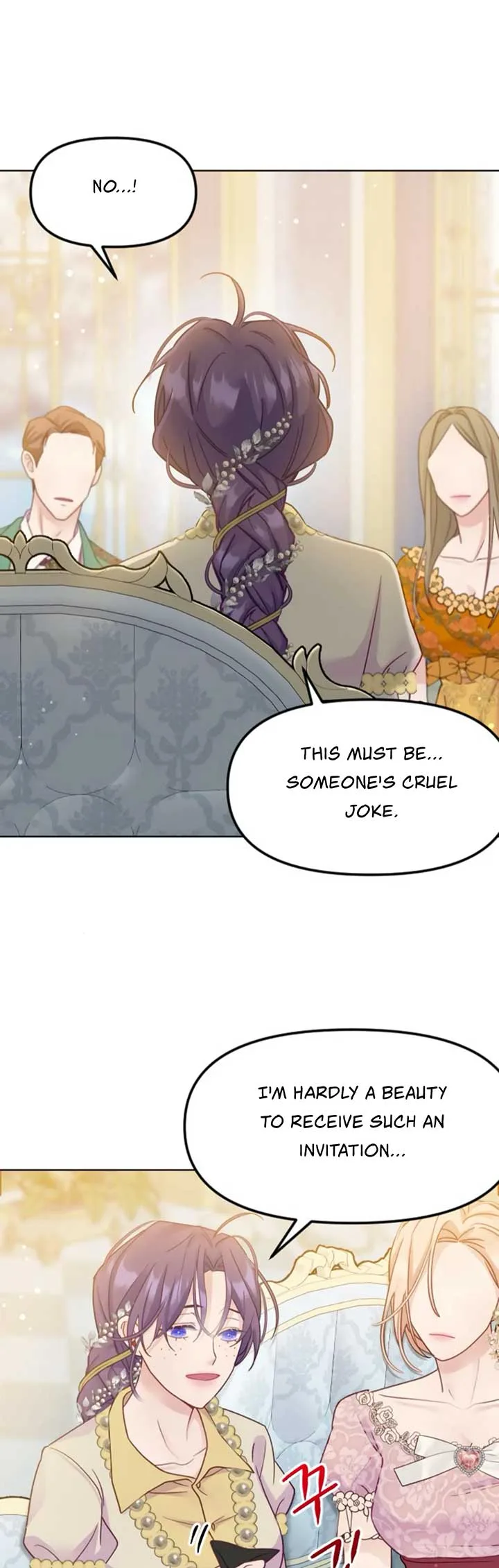 Fall in Love or Die Chapter 3 page 30