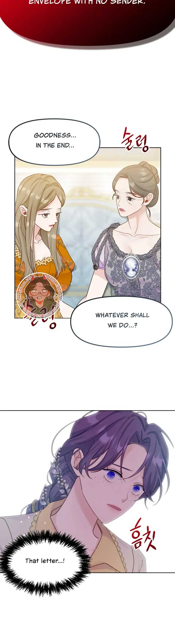 Fall in Love or Die Chapter 3 page 24