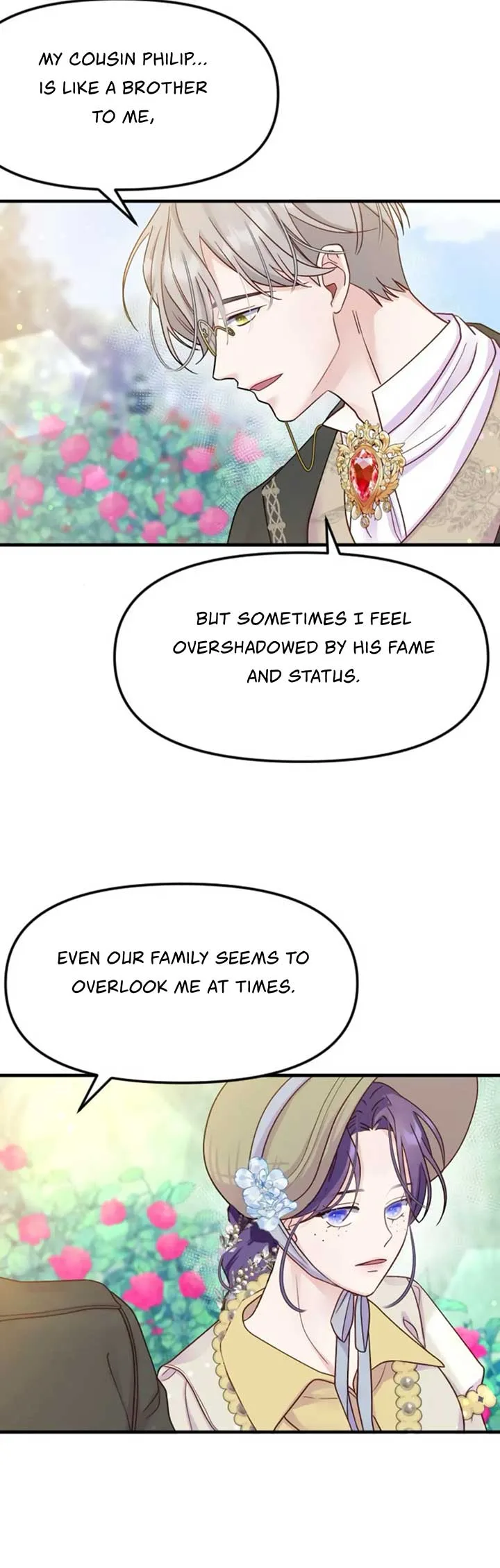 Fall in Love or Die Chapter 3 page 10
