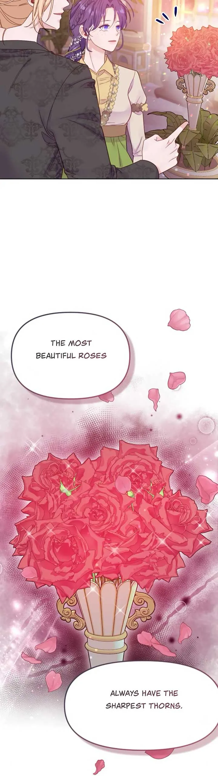 Fall in Love or Die Chapter 3 page 36
