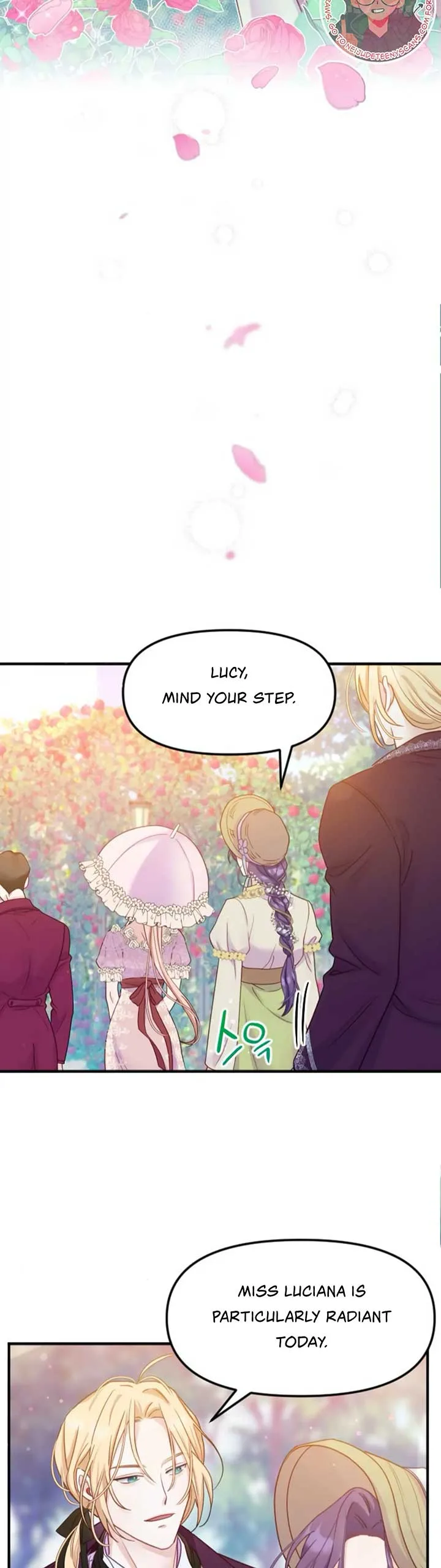 Fall in Love or Die Chapter 3 page 3