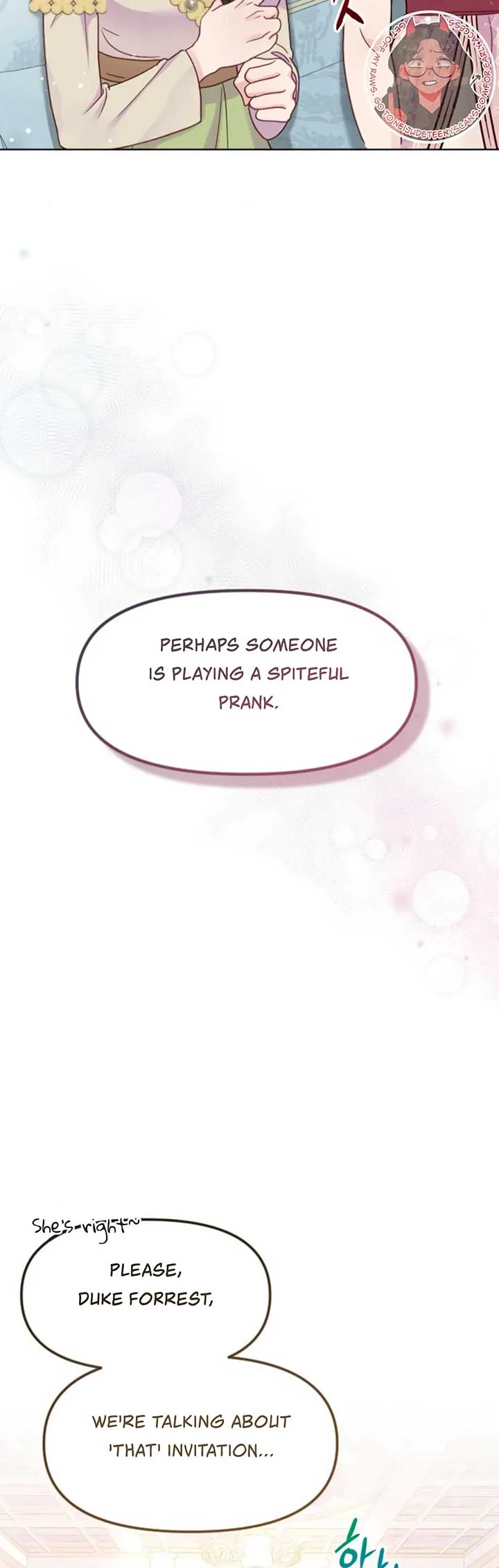 Fall in Love or Die Chapter 3 page 31