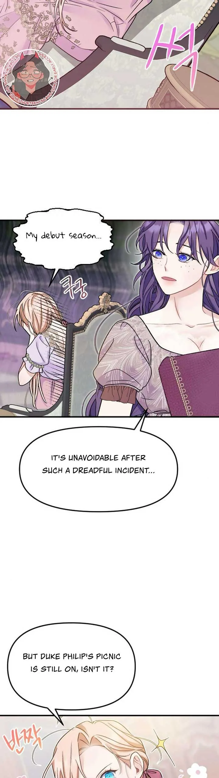 Fall in Love or Die Chapter 2 page 36