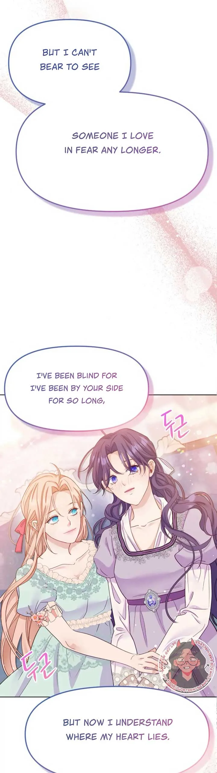 Fall in Love or Die Chapter 3 page 63