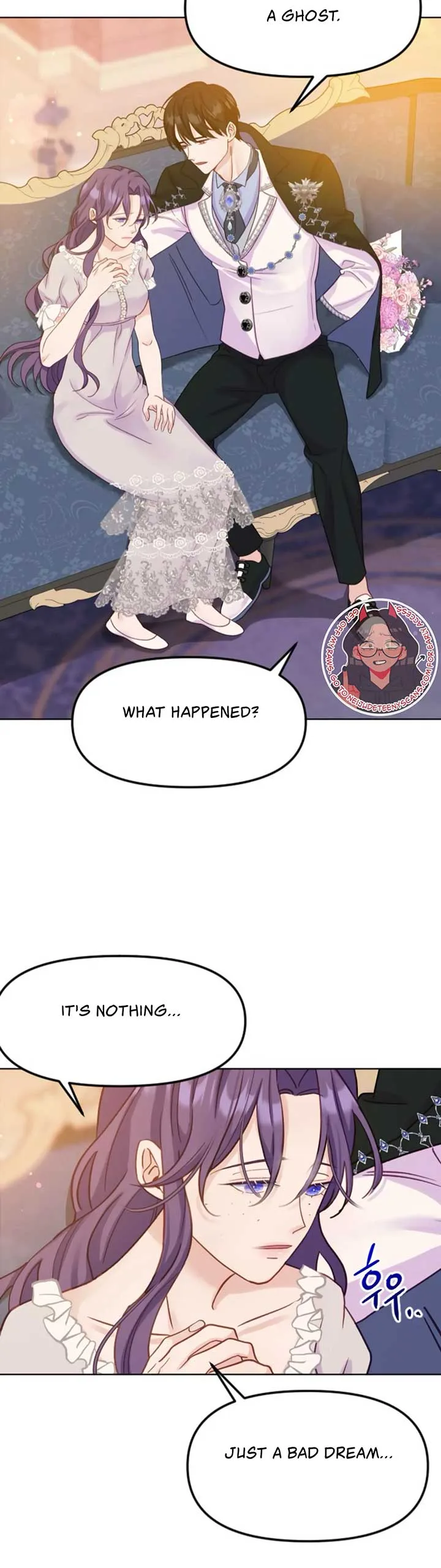 Fall in Love or Die Chapter 3 page 54