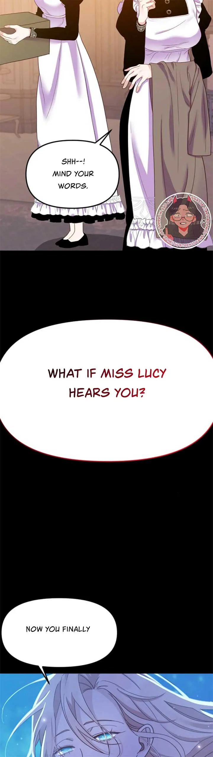 Fall in Love or Die Chapter 5 page 9